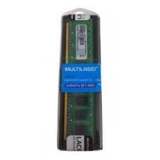 Memoria PC 8gb Multilser DDR3 1600MHz MM810 