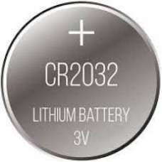 Bateria LITHIUM 3V CR 2032 ELGIN