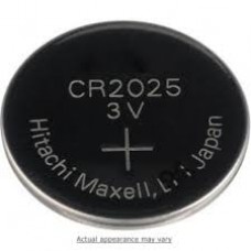 Bateria LITHIUM 3V CR 2025 GREEN