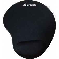 Mouse Pad Ergonomico ERG-102 Preto 73283 FORTREK