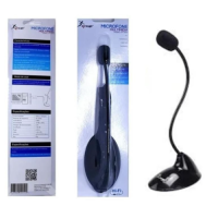 Microfone Pedestal Knup Microfone Pedestal Knup