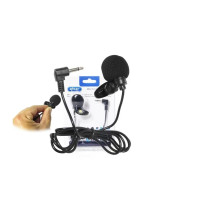 Microfone Lapela Knup kp-911 Microfone Lapela Knup kp-911
