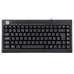 Mini Teclado USB Multimidia Bright