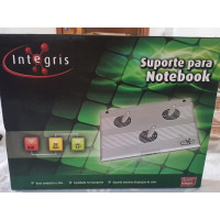 Cooler Para Netbook 1 Ventilador 10" Integris Cooler Para Netbook 1 Ventilador 10" Integris