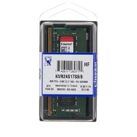 Memória Notebook 8GB DDR4 Kingston 2666 KVR26S19S8/8