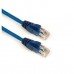 Cabo de Rede Patch Cord Cat.5e 1,5m Azul PC-ETHU15BL Plus Cable