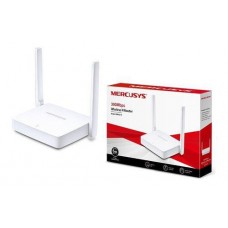 Roteador Wireless N 300 Mbps MW301R IPV6 MERCUSYS BY TP-LINK@