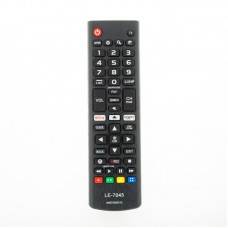 Controle Remoto Universal Lg Smart LE-7045