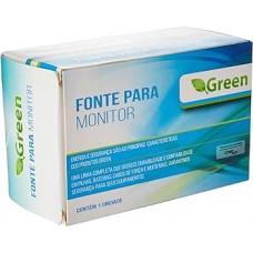 Fonte Monitor Samsung Generica 14V DE 2,5A Sem Cabo