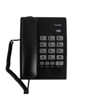 Telefone de Mesa 4566B Preto IBRATELE Telefone de Mesa 4566B Preto IBRATELE