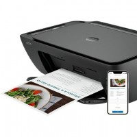 Multifuncional Wireless Deskjet Ink Advantage 2874 6W7G2A-AK4 HP