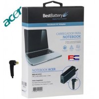 Fonte Notebook Acer 19V 3.42A 65W 