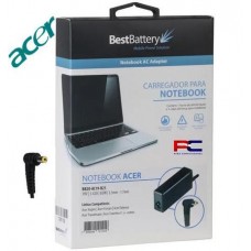 Fonte Notebook Acer 19V 3.42A 65W 
