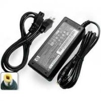 FONTE NOTEBOOK HP 18.5V DE 3,5A PINO AMARELO