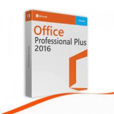Microsoft Office 2016 Pro Plus 32/64 BITS - ESD Via Link Download - VITALÍCIO