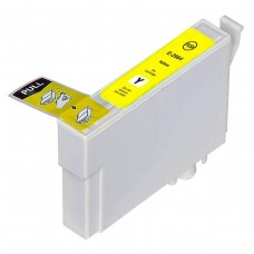 Cartucho Compativel Epson T 296 Yellon 13ML