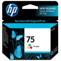 Cartucho HP 75 COLOR CB337WB