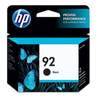 CARTUCHO HP 92 PRETO C9362WB