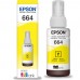 Refil de Tinta EPSON T664420-AL Amarelo 70 ml Original