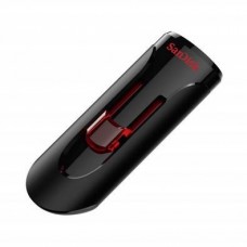 Pen Drive 64GB Cruzer Glide Preto - SANDISK