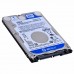 HDD P/NOTEBOOK 500GB WESTERN DIGITAL BLUE WD5000LPCX Usado 100% Testado