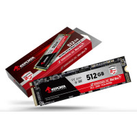 SSD 512GB KEEPDATA M.2 2280, Pcie Gen3x4 Nvme, Leitura 2400mb/s, Gravação 1700mb/s - Kdnv512g-j12 SSD 512GB KEEPDATA M.2 2280, Pcie Gen3x4 Nvme, Leitura 2400mb/s, Gravação 1700mb/s - Kdnv512g-j12