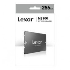 SSD 256GB LEXAR NS100 2,5' SATA III