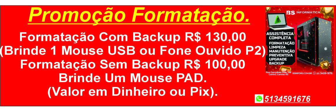 Formatacao